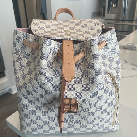 Louis Vuitton Sperone Backpack - Picture 2 of 16
